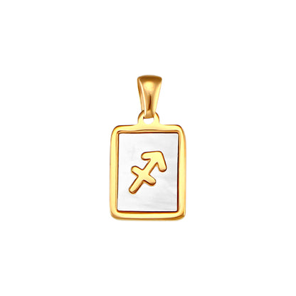 Pendentif Signe - Sagittaire