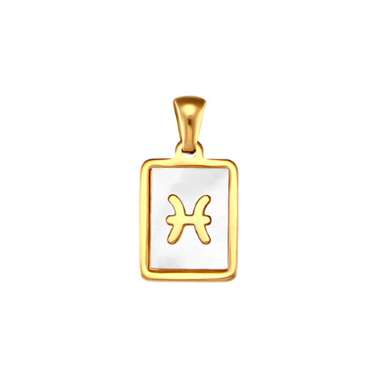 Pendentif Signe - Poissons