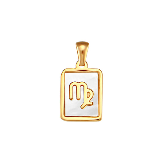 Pendentif Signe - Vierge