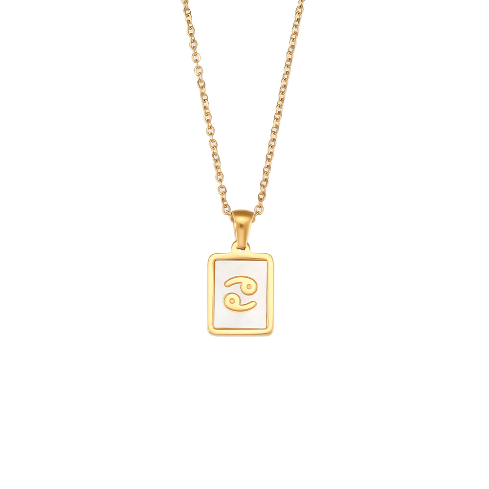 Pendentif Signe - Cancer