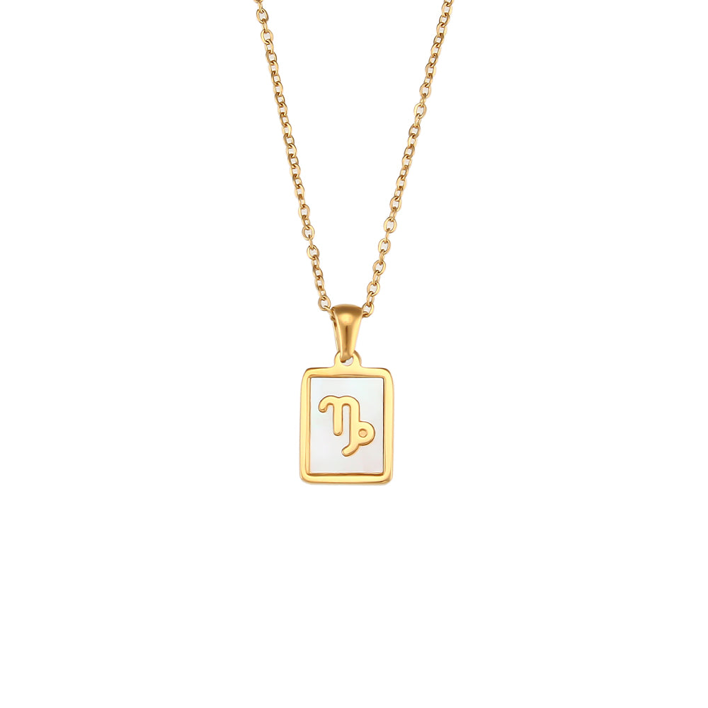Pendentif Signe - Capricorne
