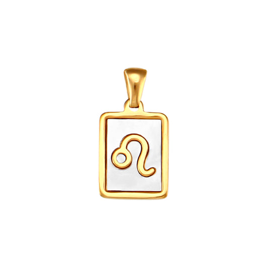 Pendentif Signe - Lion