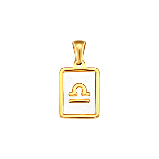 Pendentif Signe - Balance