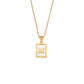 Pendentif Signe - Gémeaux