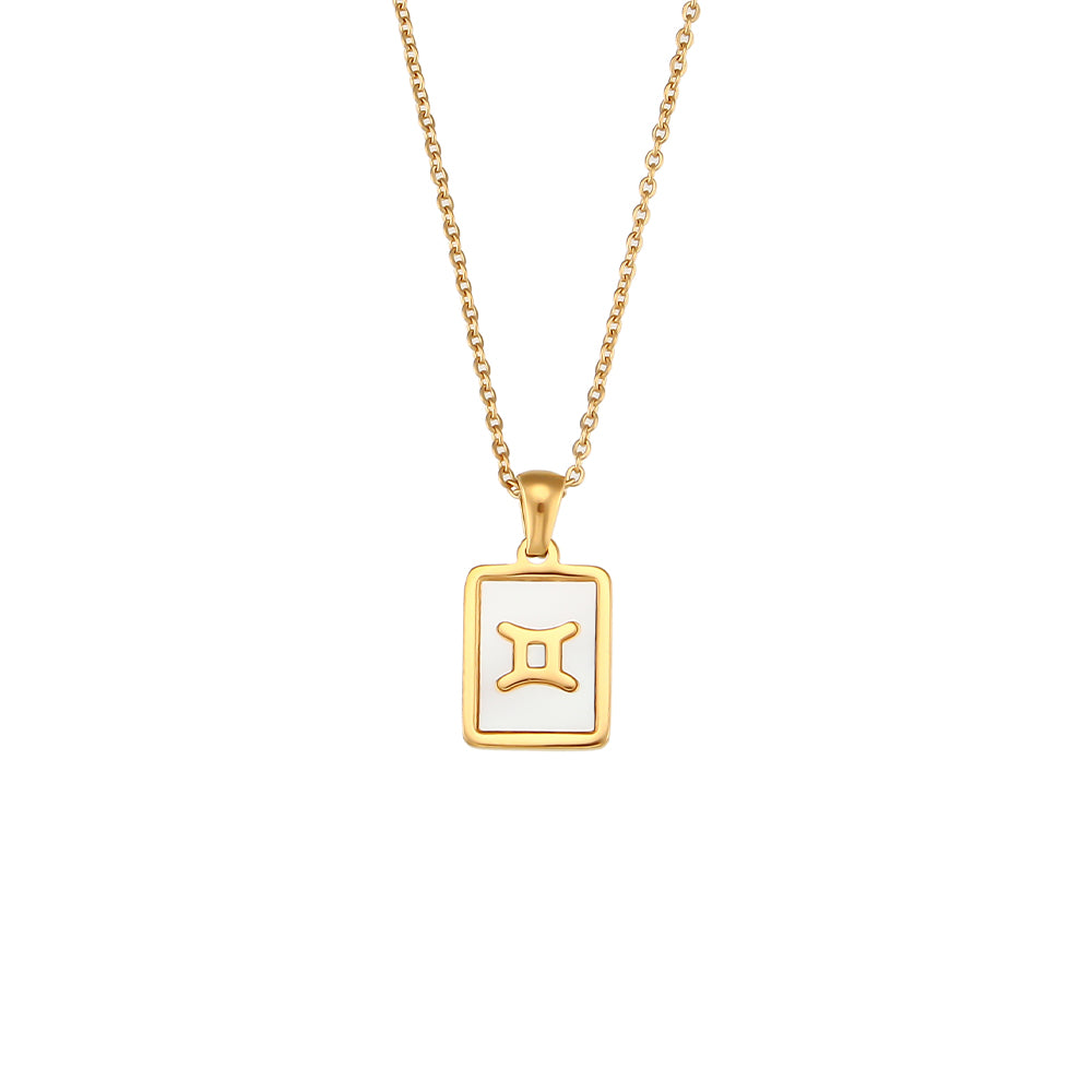 Sign Pendant - Gemini