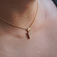 Pendentif Lettre - "F"