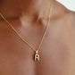 Pendentif Lettre - "T"