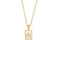 Pendentif Signe - Lion