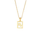 Pendentif Signe - Scorpion