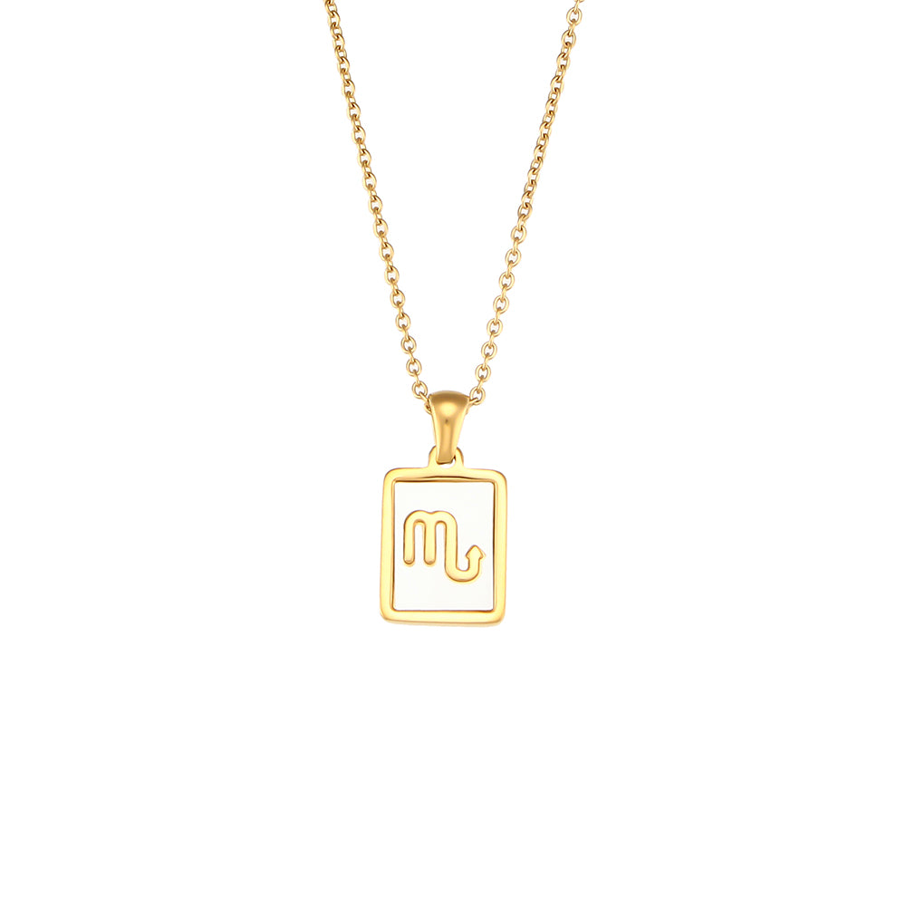 Pendentif Signe - Scorpion