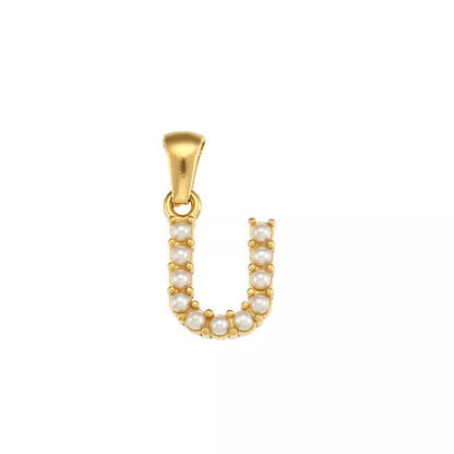 Pendentif Lettre - "T"