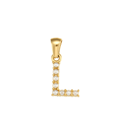 Pendentif Lettre - "L"